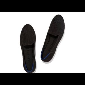 Retired Black Honeycomb Rothys